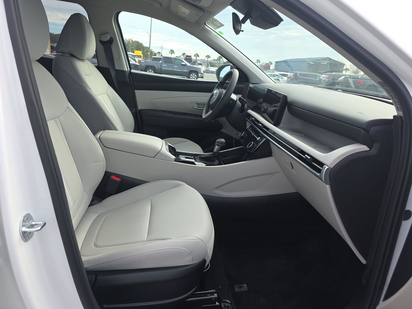 2025 Hyundai Tucson SEL FWD