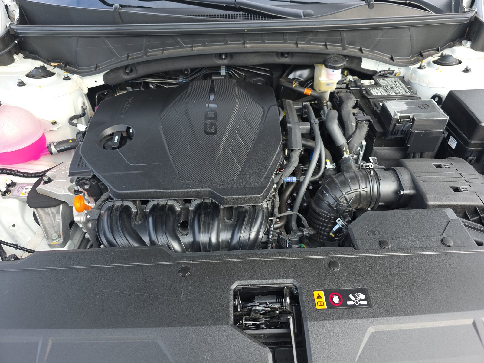 2025 Hyundai Tucson SEL FWD