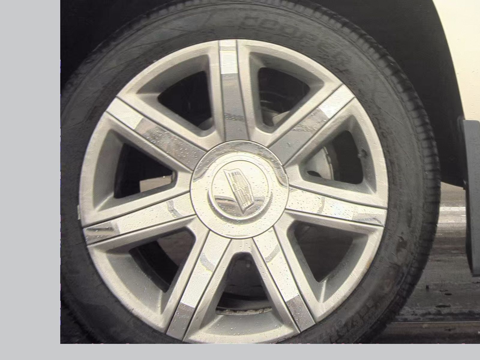 2018 Cadillac Escalade ESV Luxury AWD