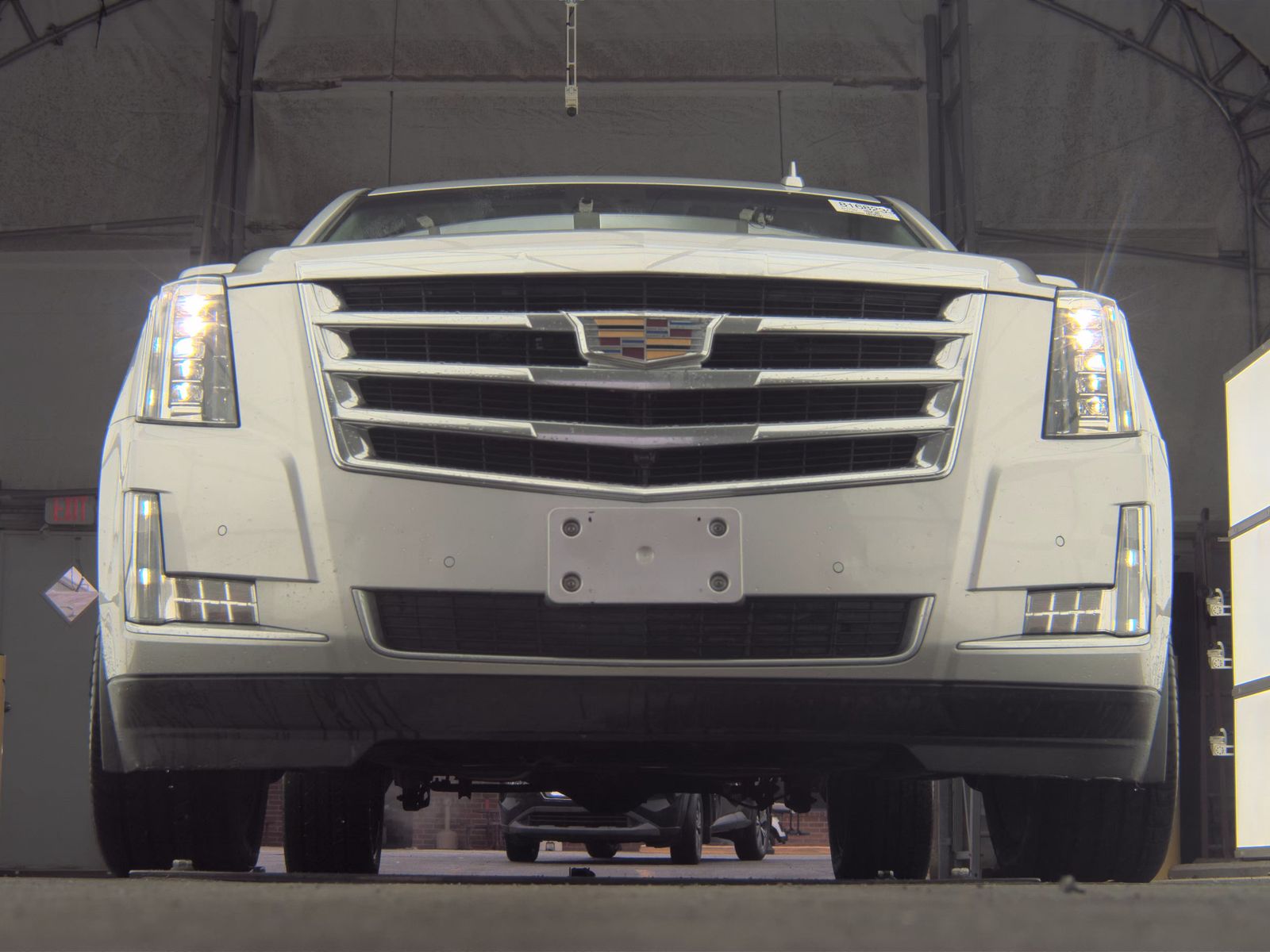 2018 Cadillac Escalade ESV Luxury AWD