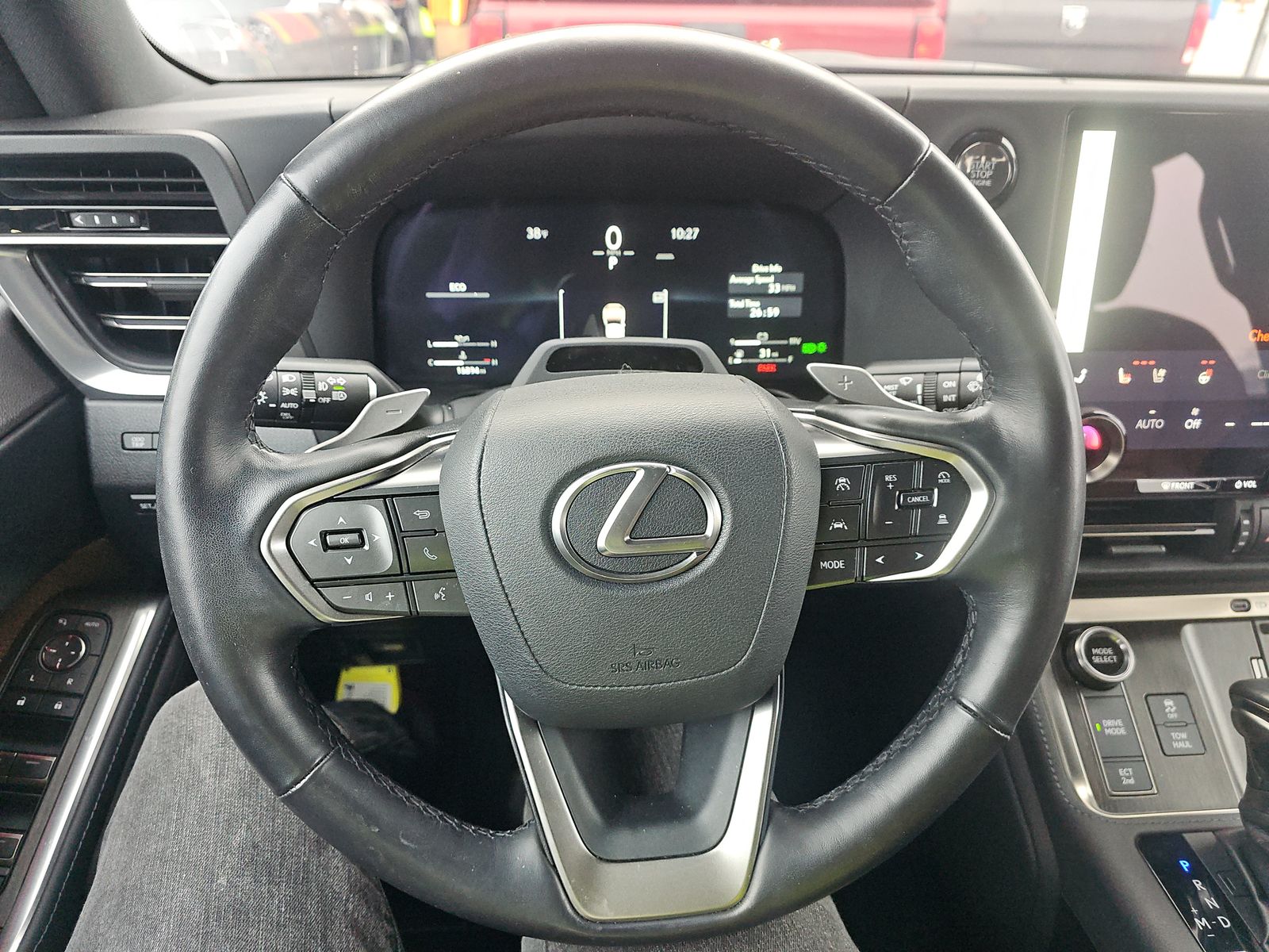 2024 Lexus GX GX 550 Premium AWD