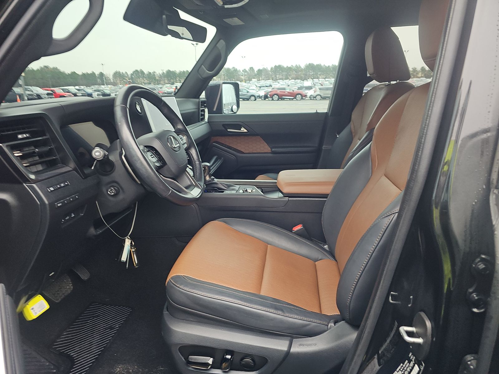 2024 Lexus GX GX 550 Premium AWD