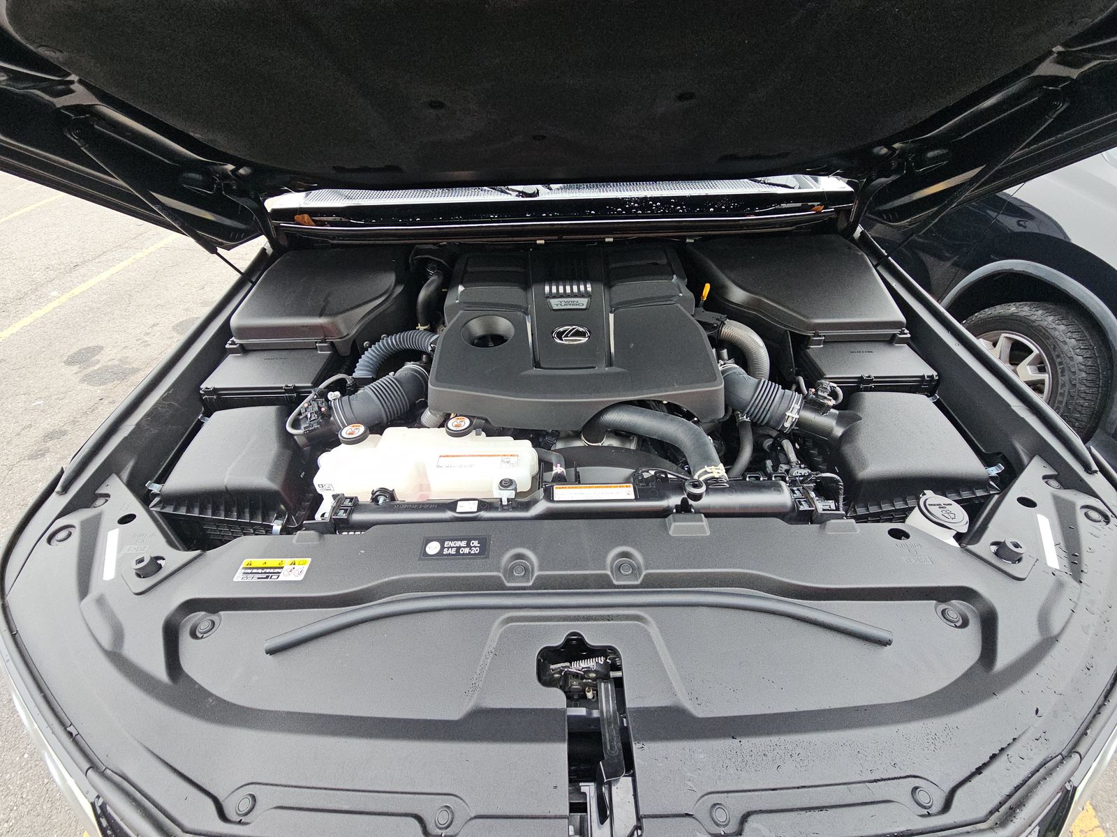 2024 Lexus GX GX 550 Premium AWD