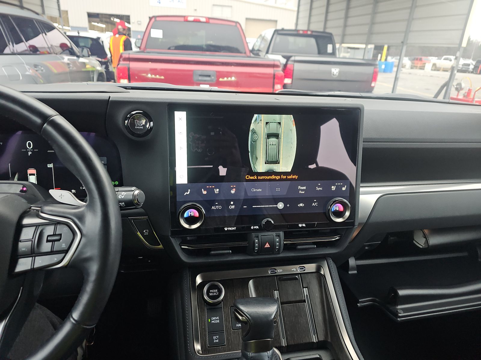 2024 Lexus GX GX 550 Premium AWD