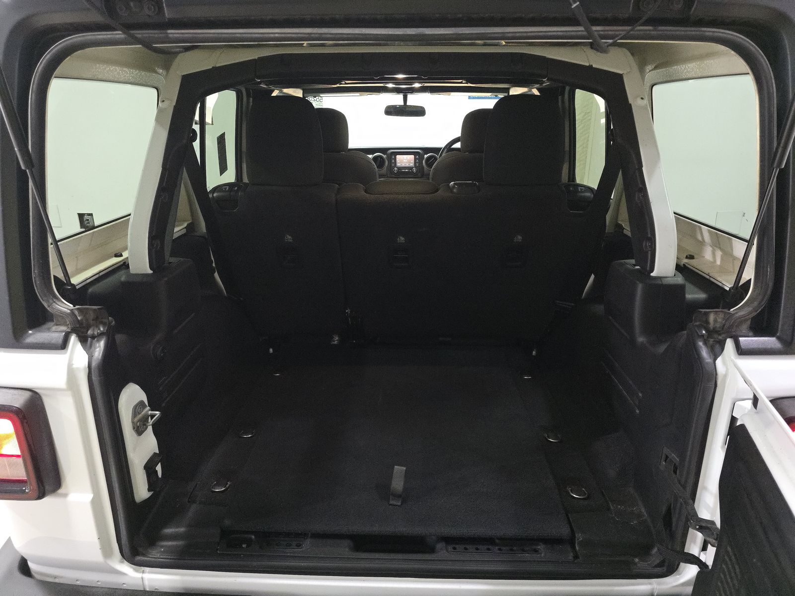 2021 Jeep Wrangler Unlimited Sport Right Hand Drive AWD