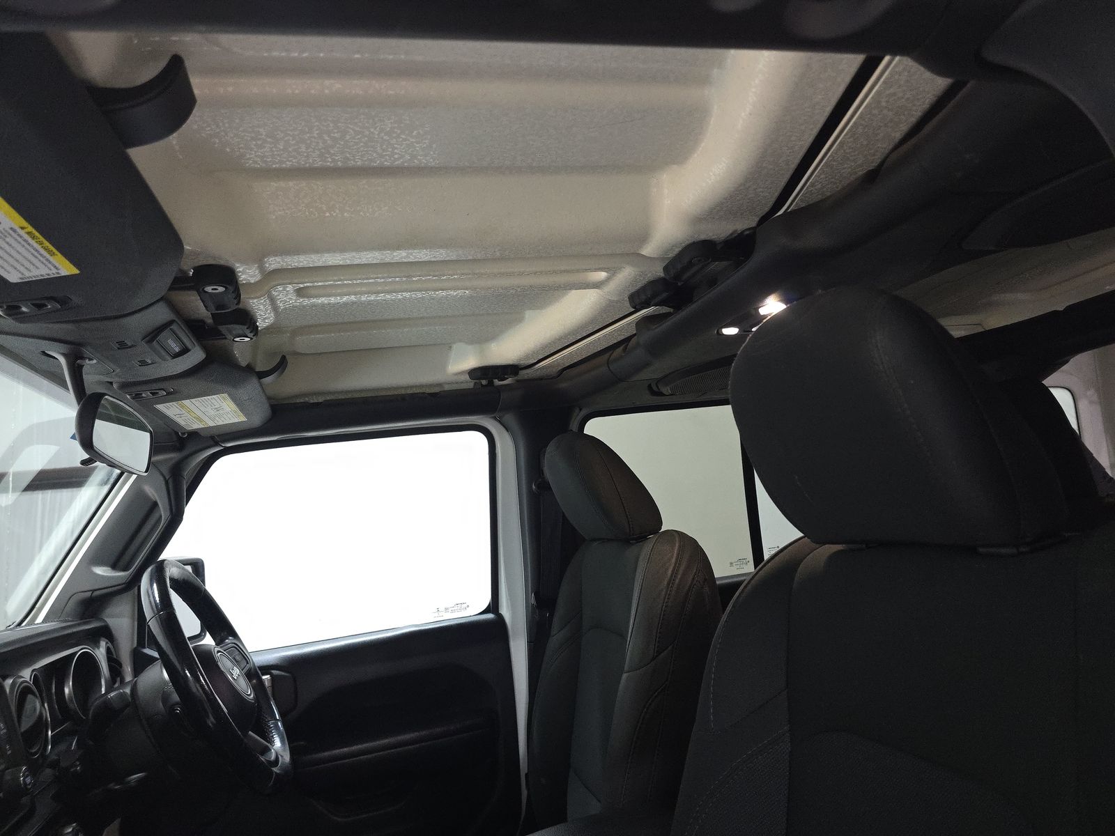 2021 Jeep Wrangler Unlimited Sport Right Hand Drive AWD