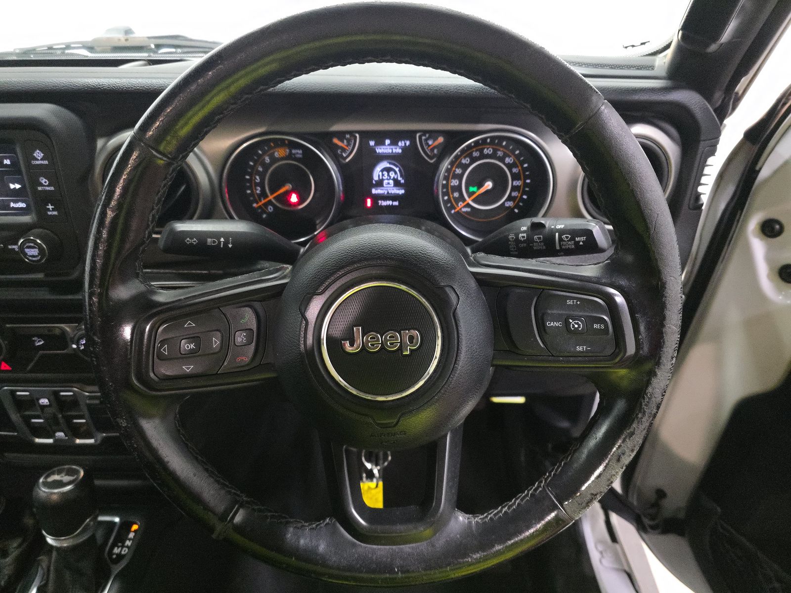 2021 Jeep Wrangler Unlimited Sport Right Hand Drive AWD