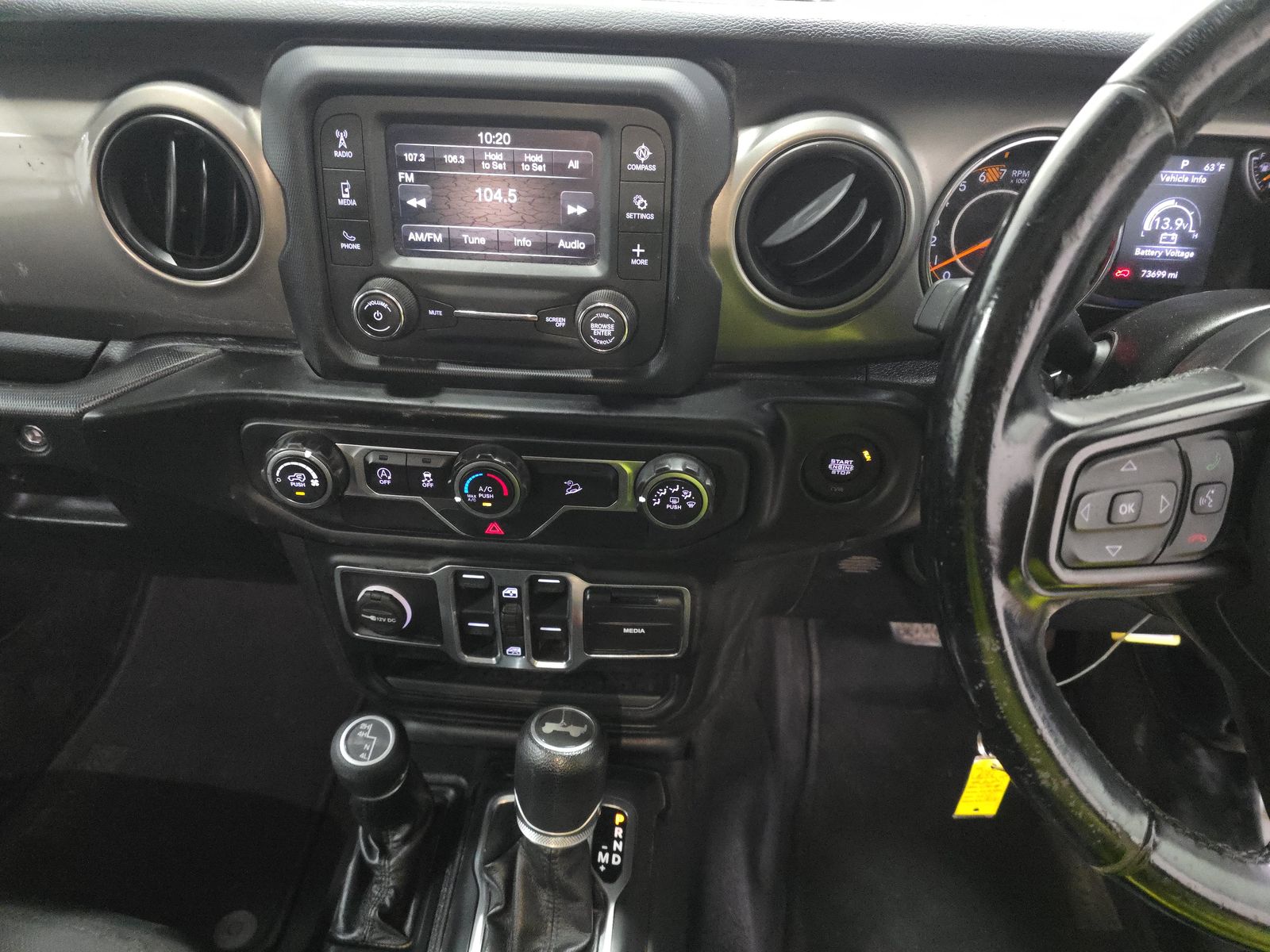 2021 Jeep Wrangler Unlimited Sport Right Hand Drive AWD