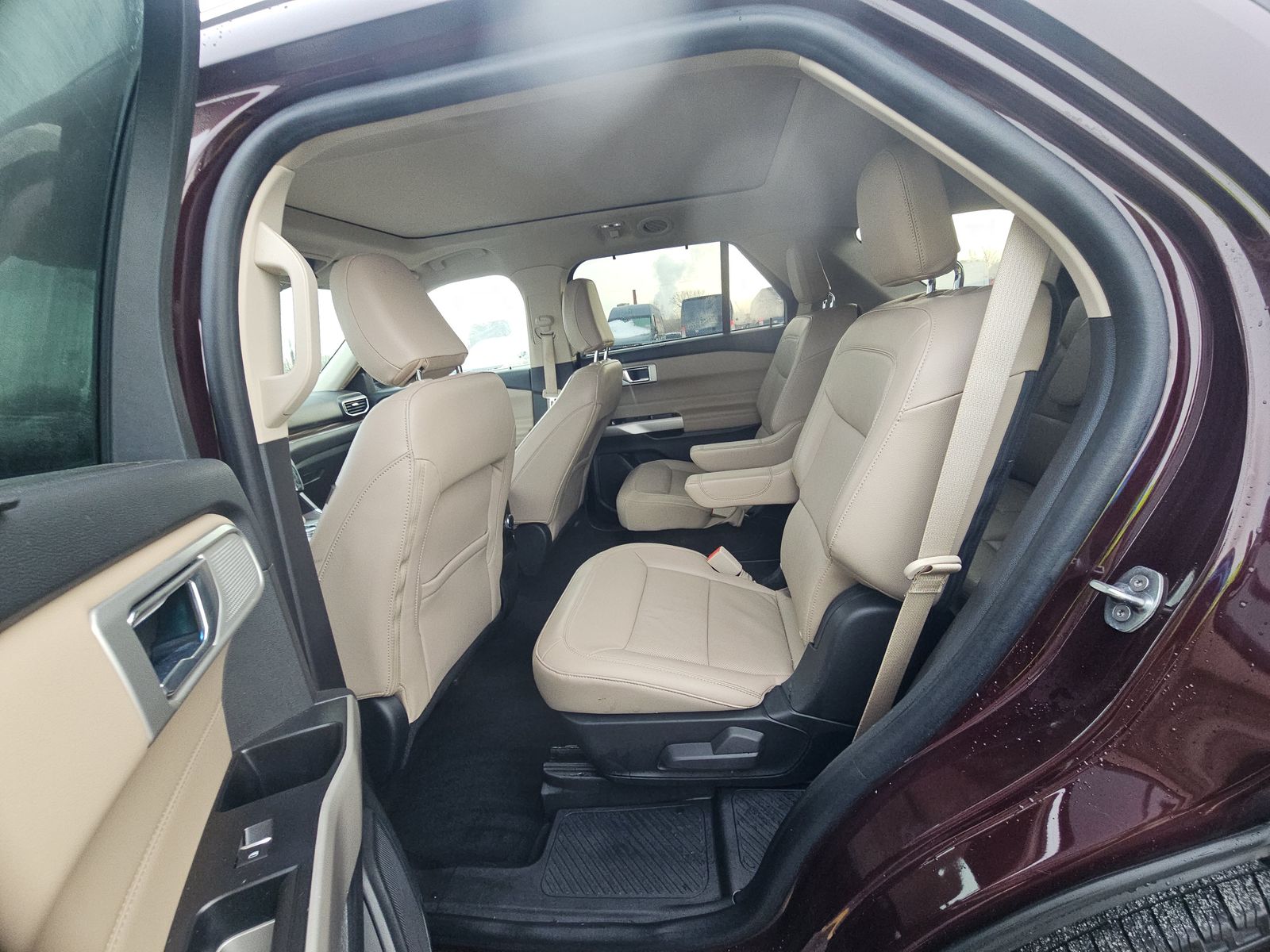 2022 Ford Explorer Limited AWD