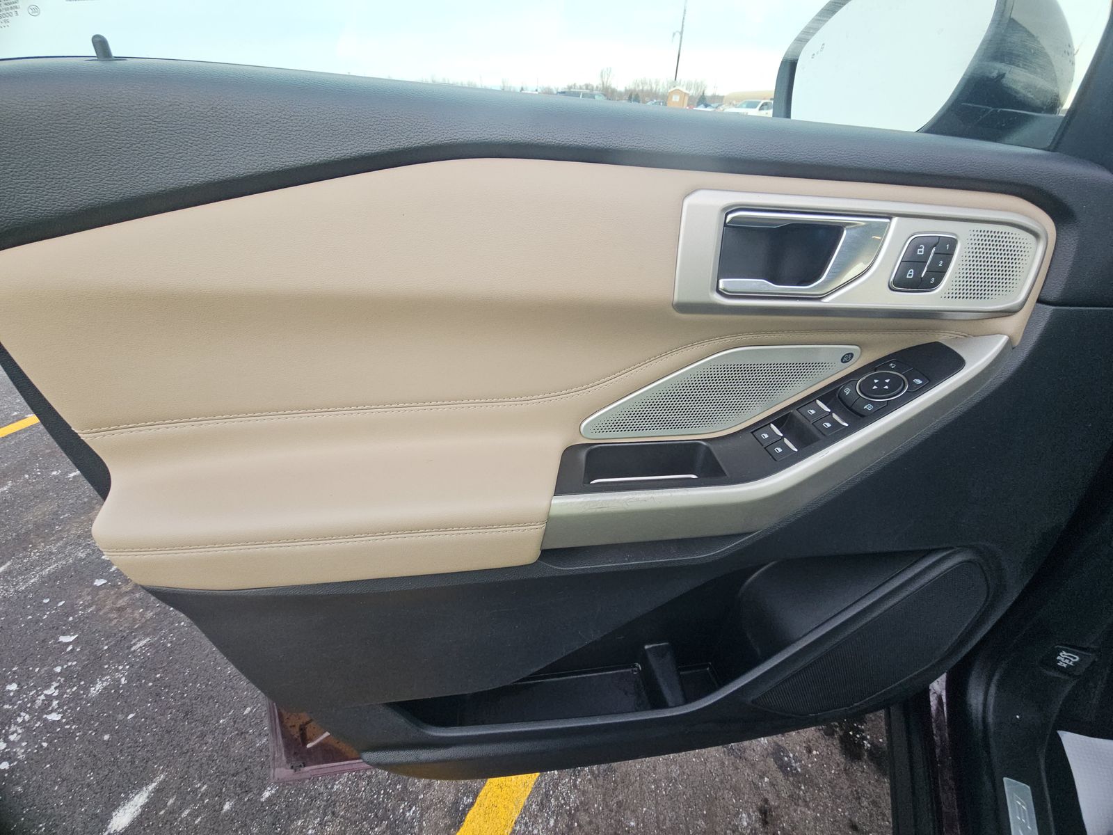 2022 Ford Explorer Limited AWD