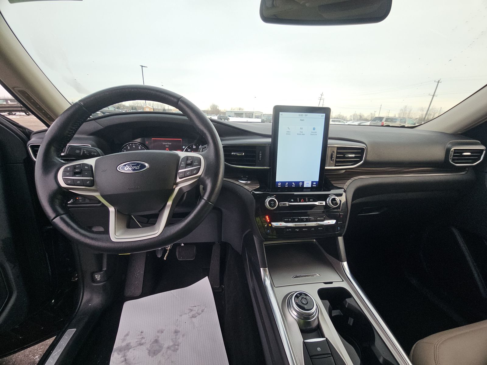 2022 Ford Explorer Limited AWD