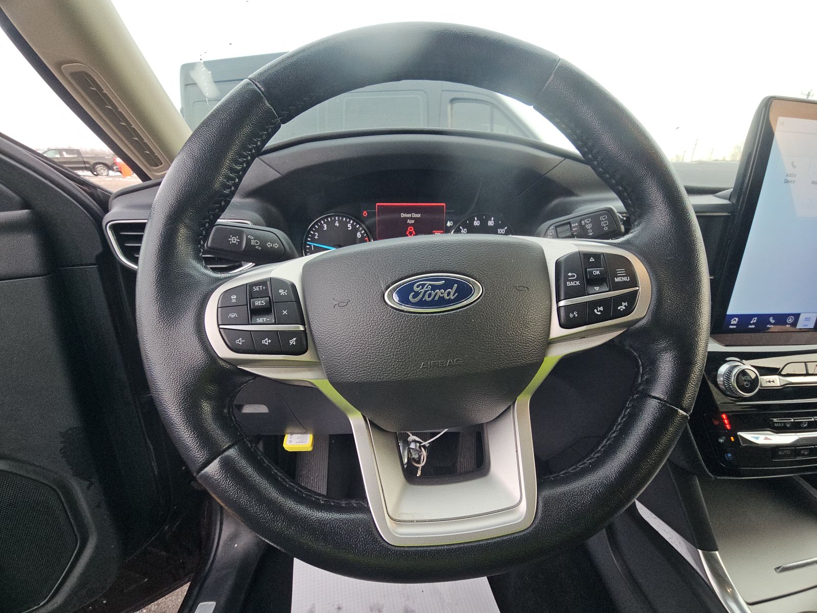 2022 Ford Explorer Limited AWD