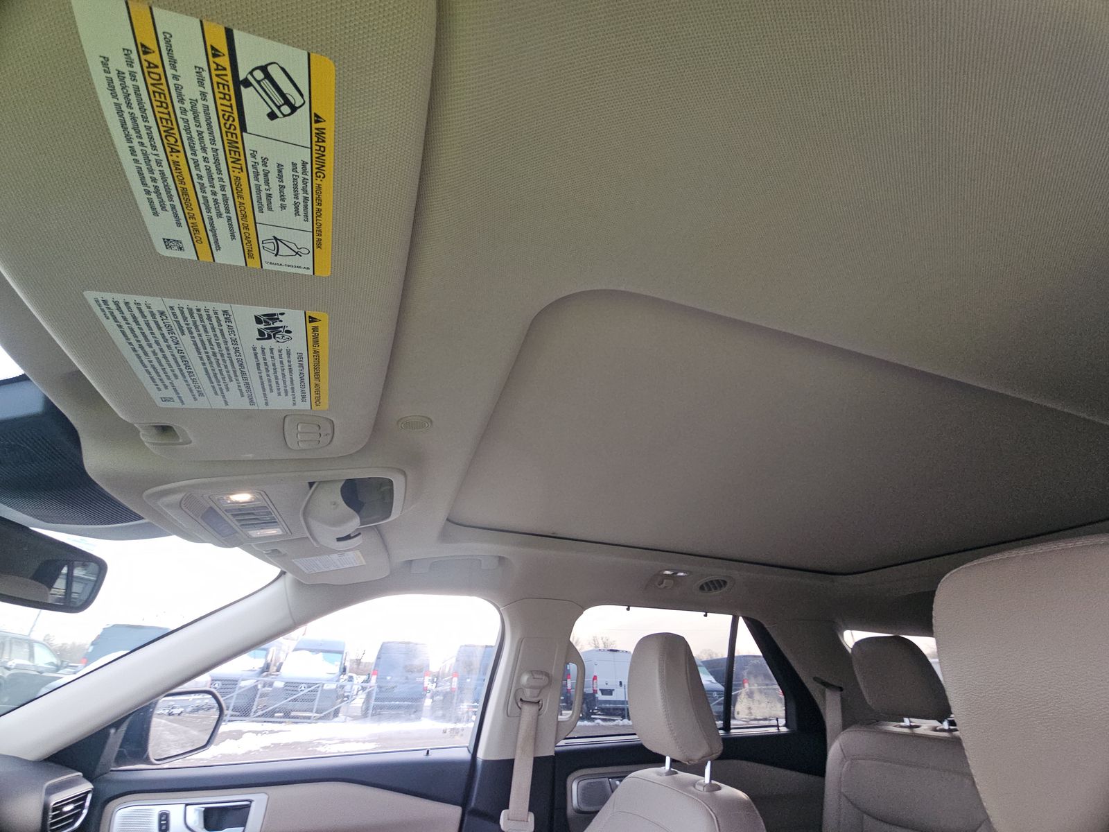 2022 Ford Explorer Limited AWD