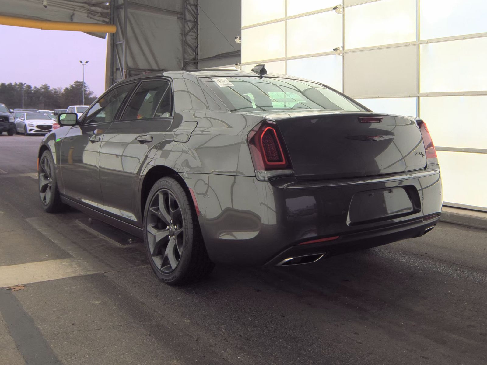 2023 Chrysler 300 300S RWD
