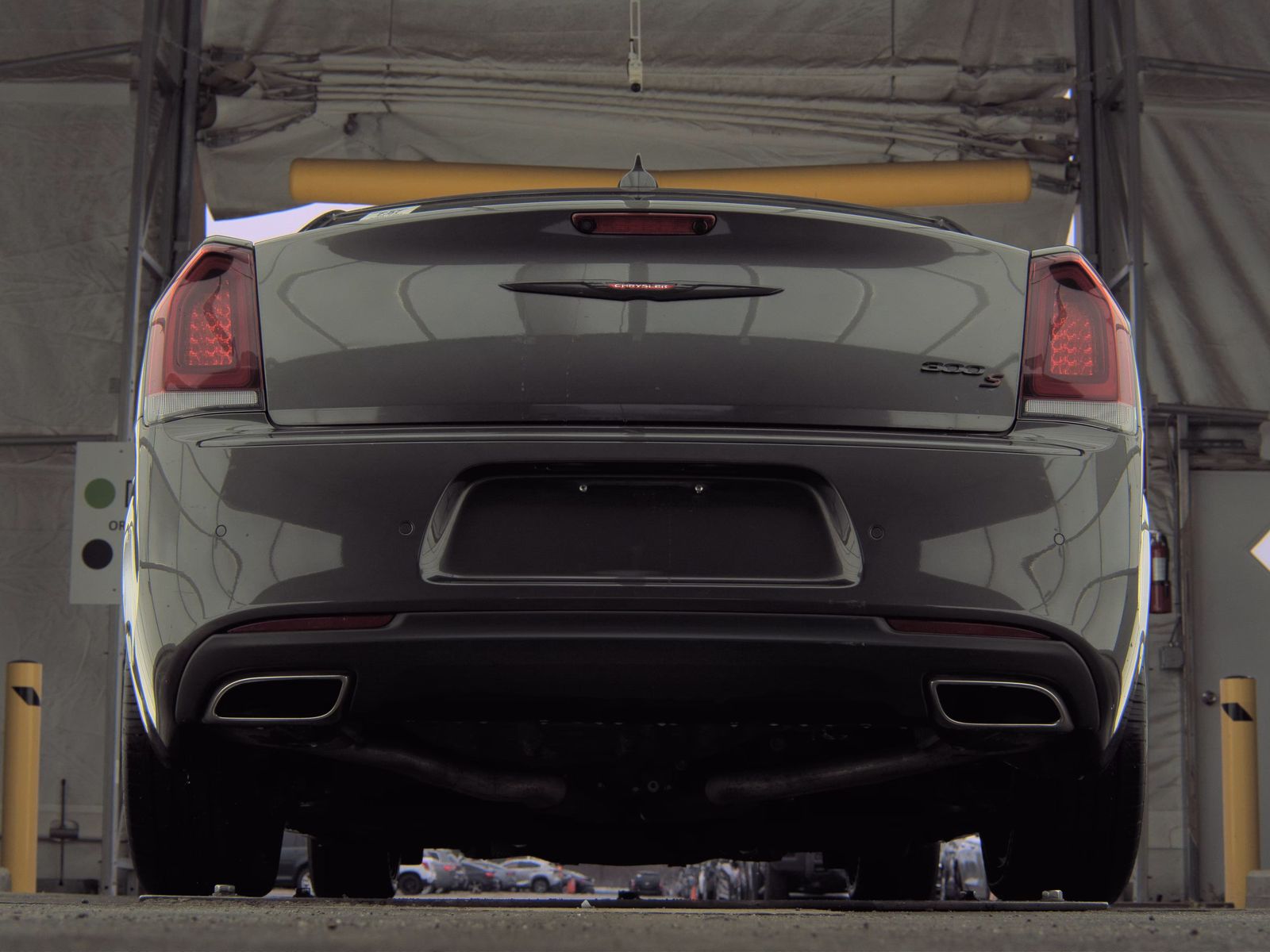 2023 Chrysler 300 300S RWD