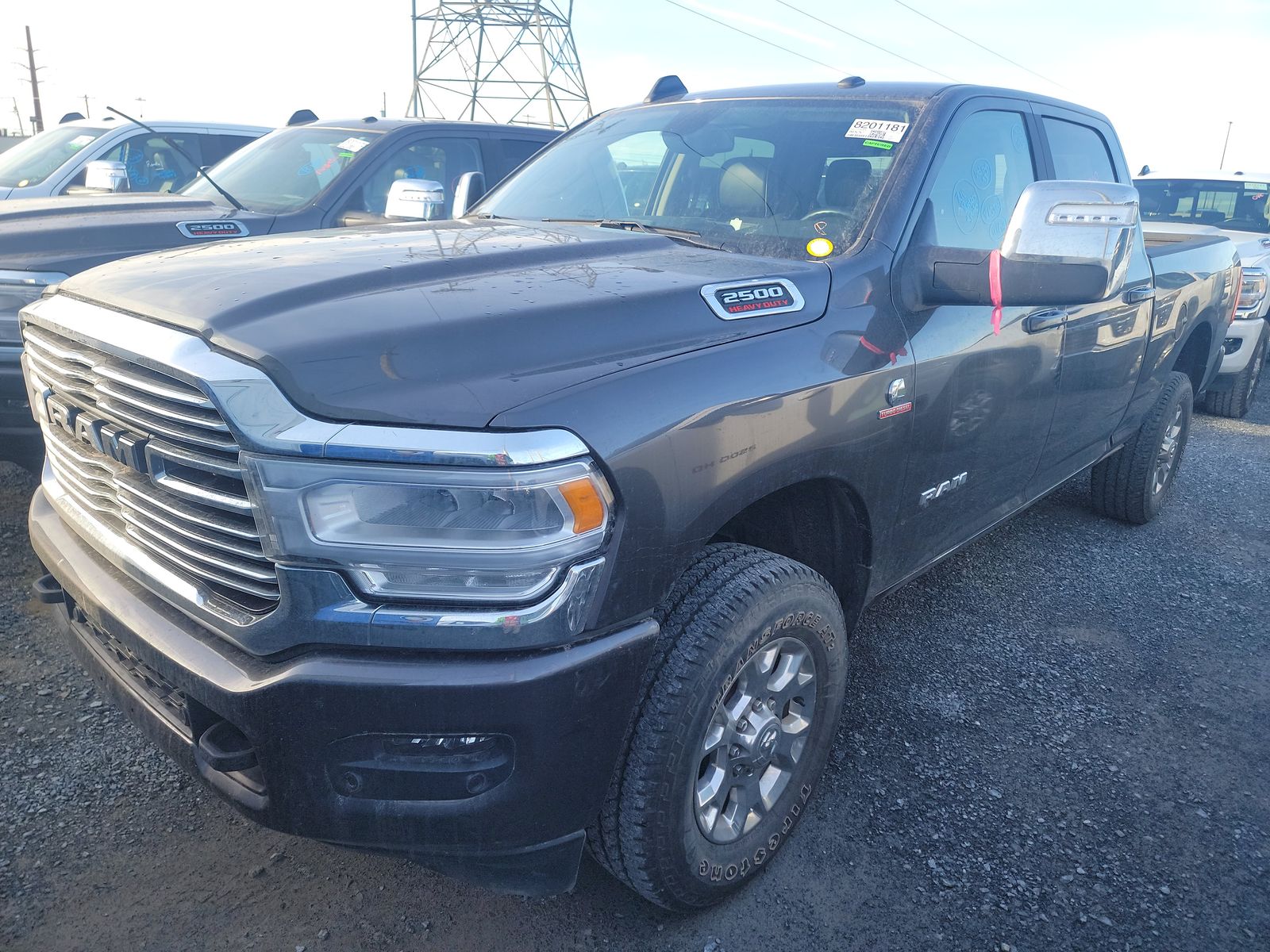 2024 RAM Ram 2500 Pickup Laramie's photo