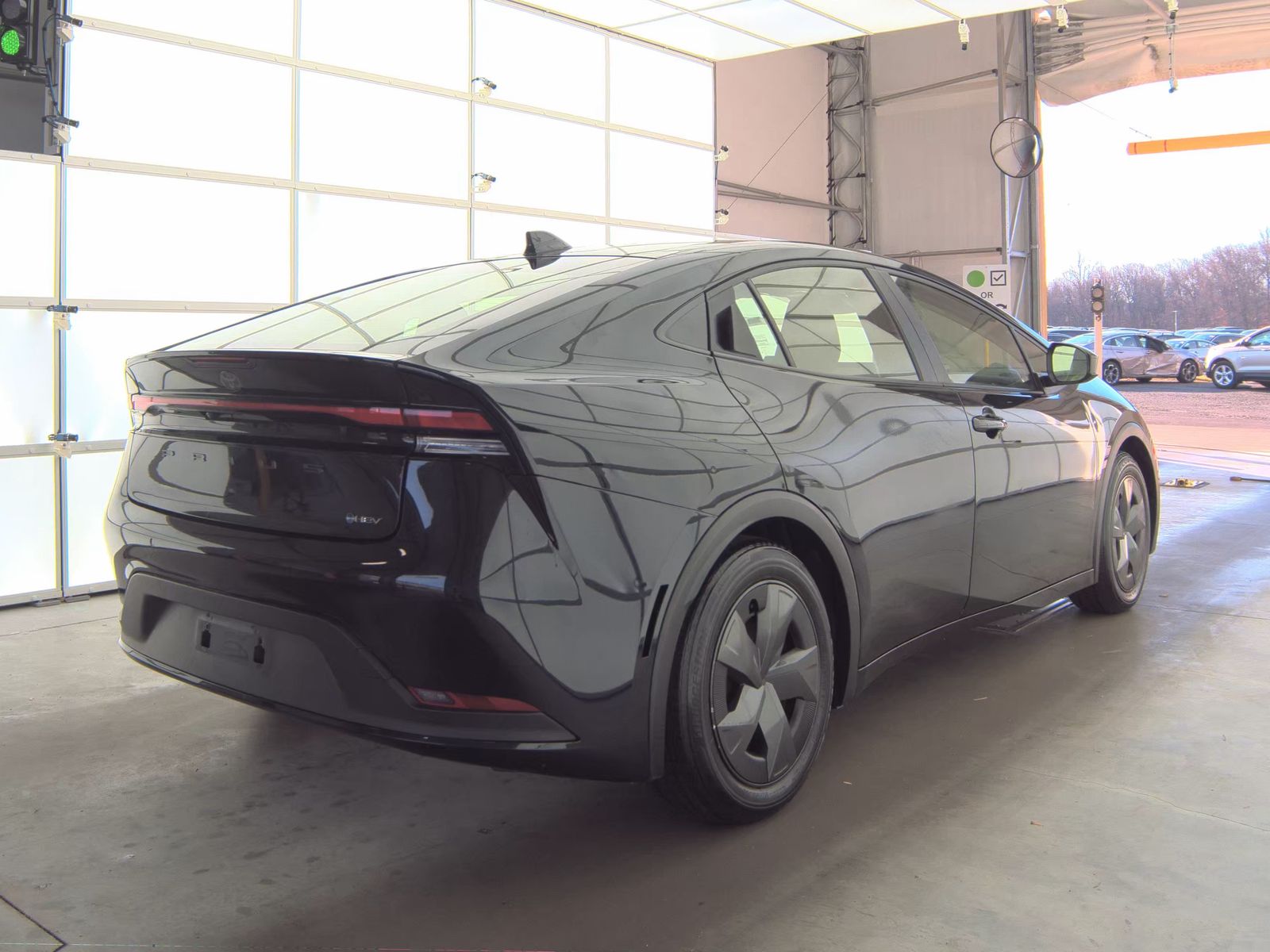 2024 Toyota Prius LE FWD