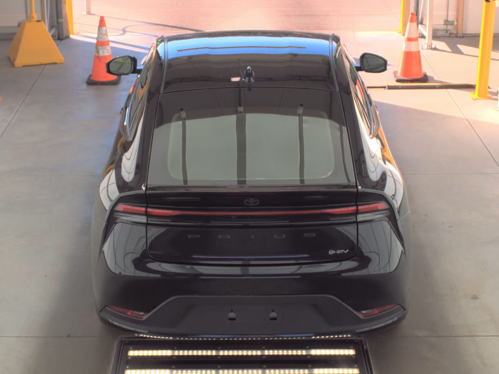 2024 Toyota Prius LE FWD