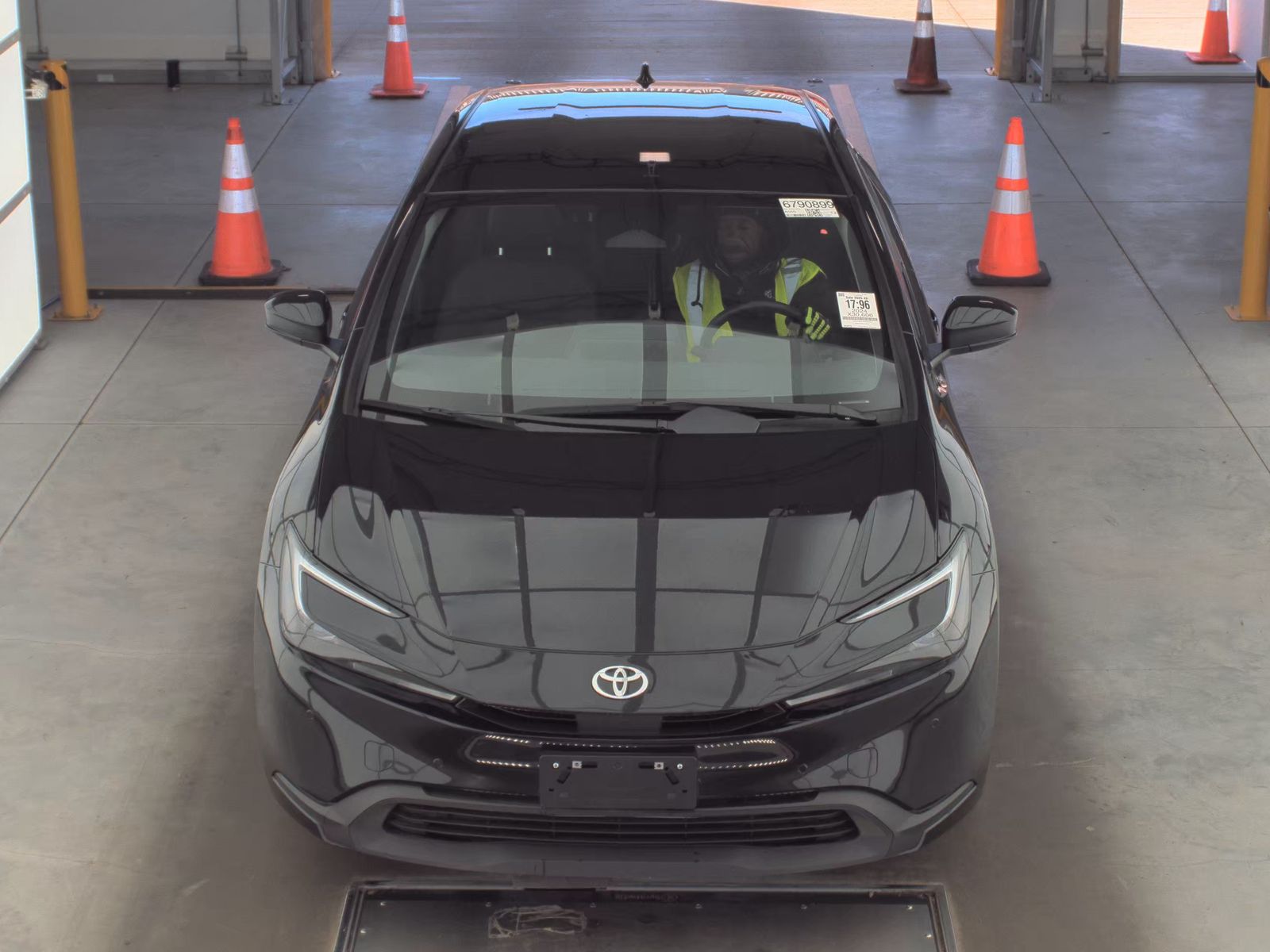 2024 Toyota Prius LE FWD