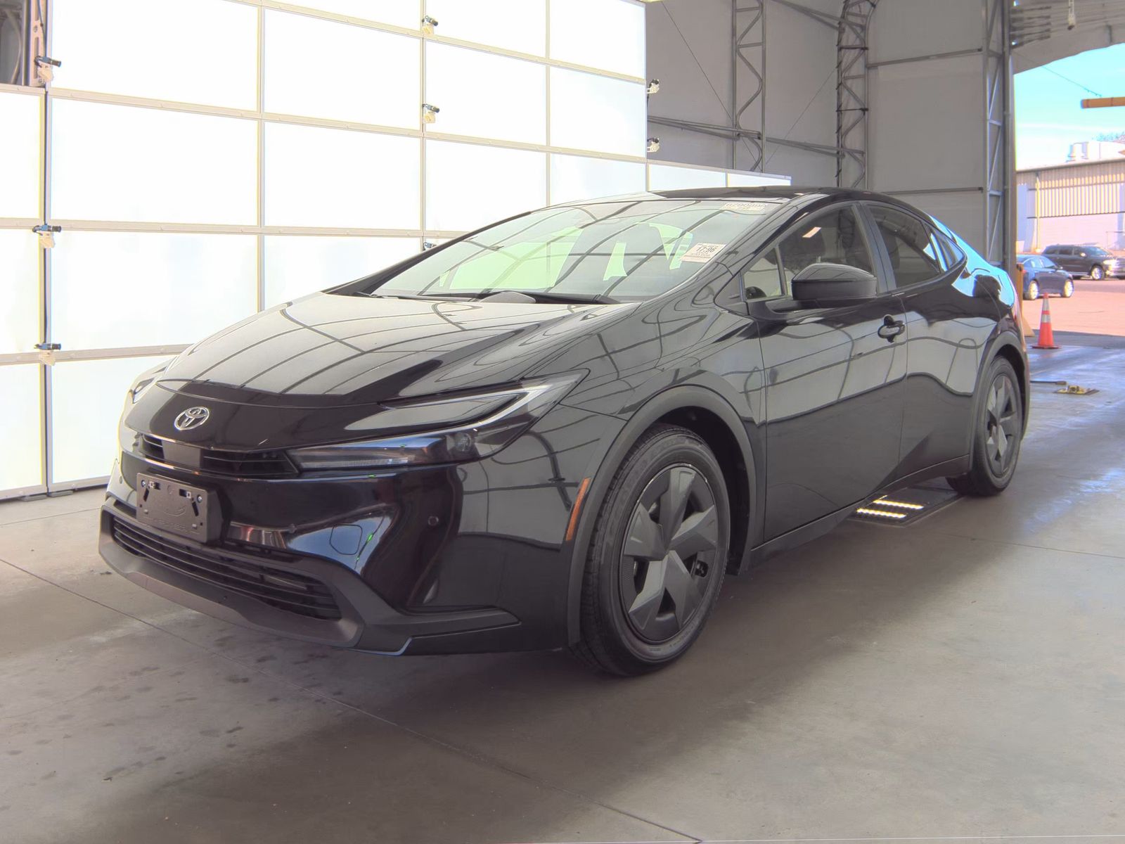 2024 Toyota Prius LE FWD