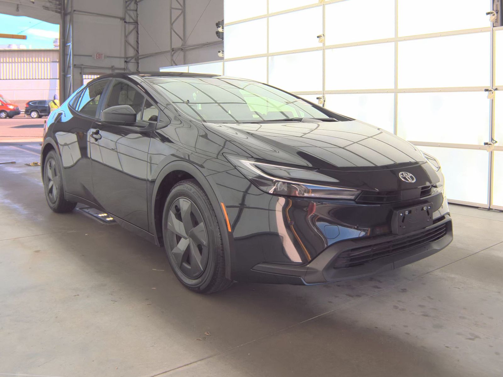 2024 Toyota Prius LE FWD