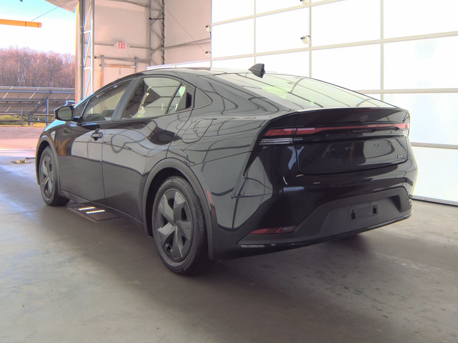 2024 Toyota Prius LE FWD