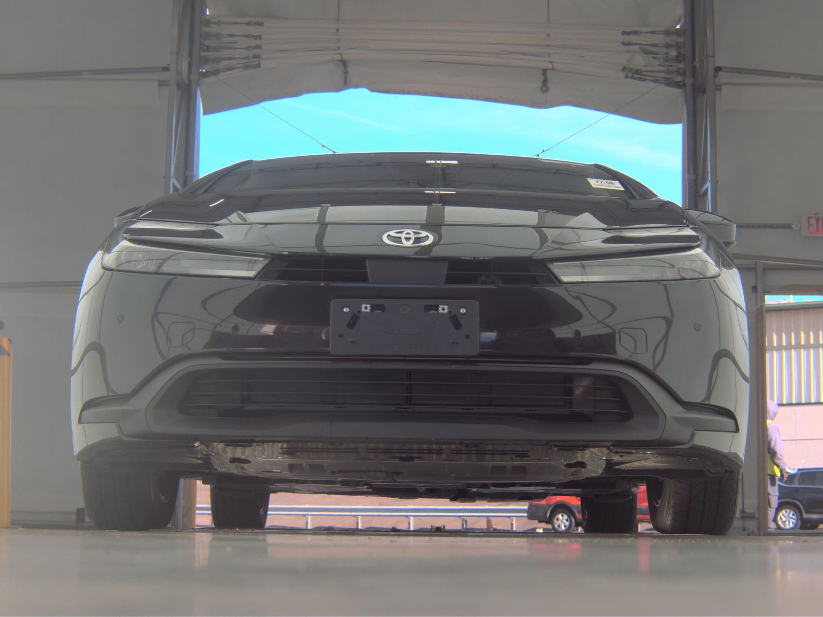 2024 Toyota Prius LE FWD