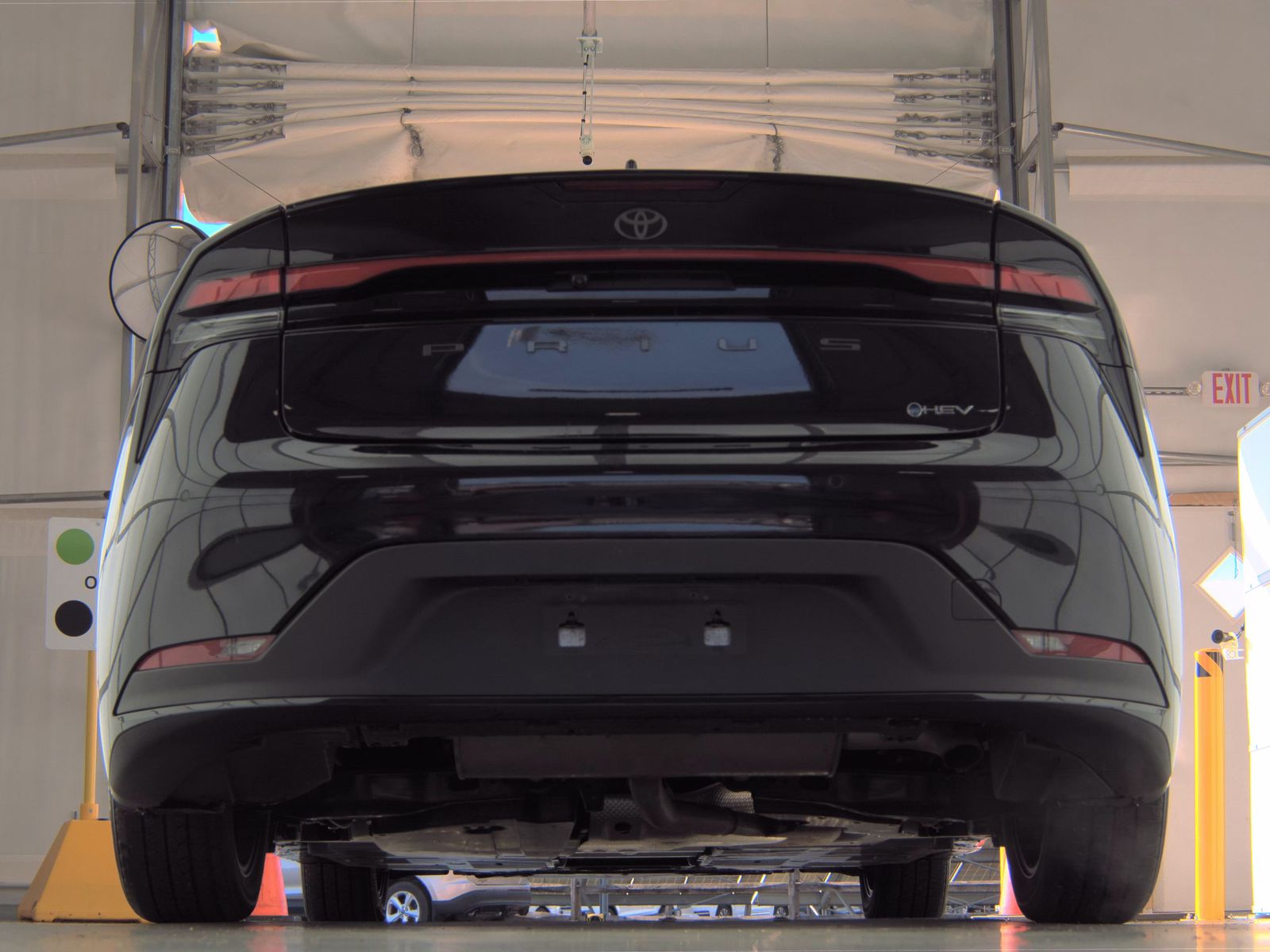 2024 Toyota Prius LE FWD