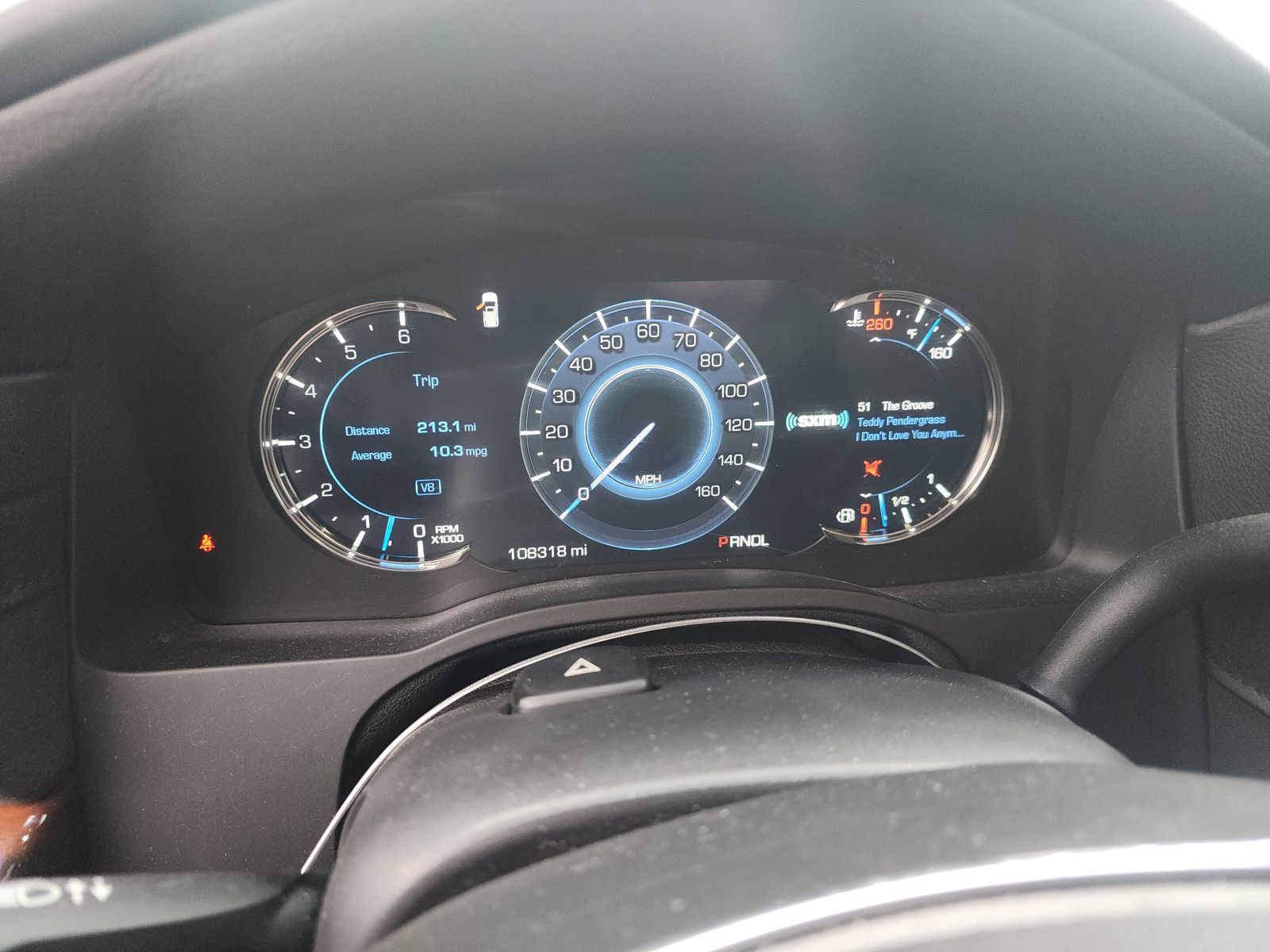 2018 Cadillac Escalade ESV Luxury AWD