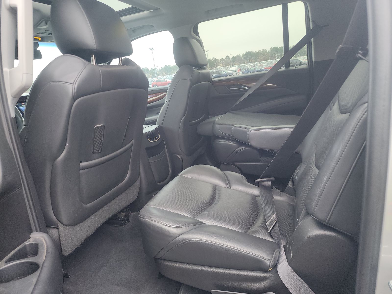 2018 Cadillac Escalade ESV Luxury AWD