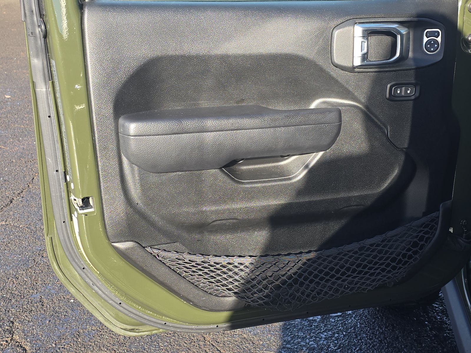 2022 Jeep Wrangler Willys Edition AWD