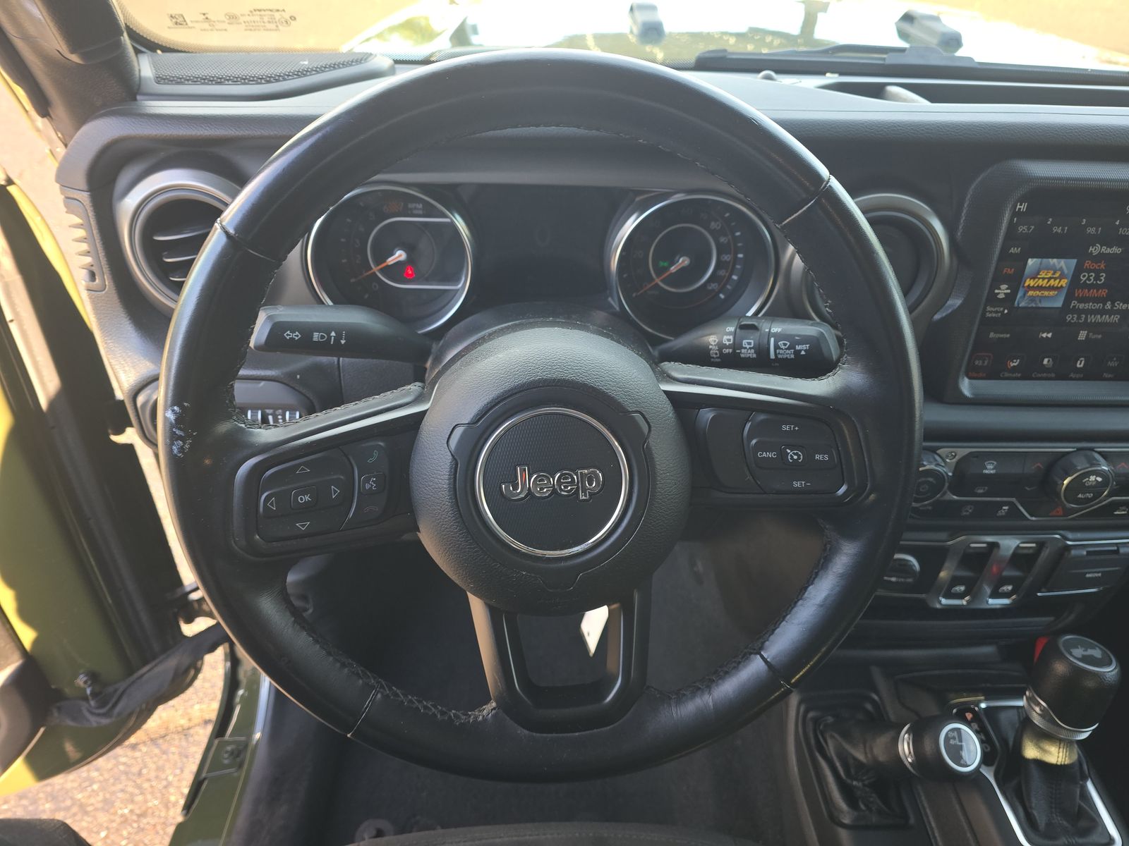 2022 Jeep Wrangler Willys Edition AWD