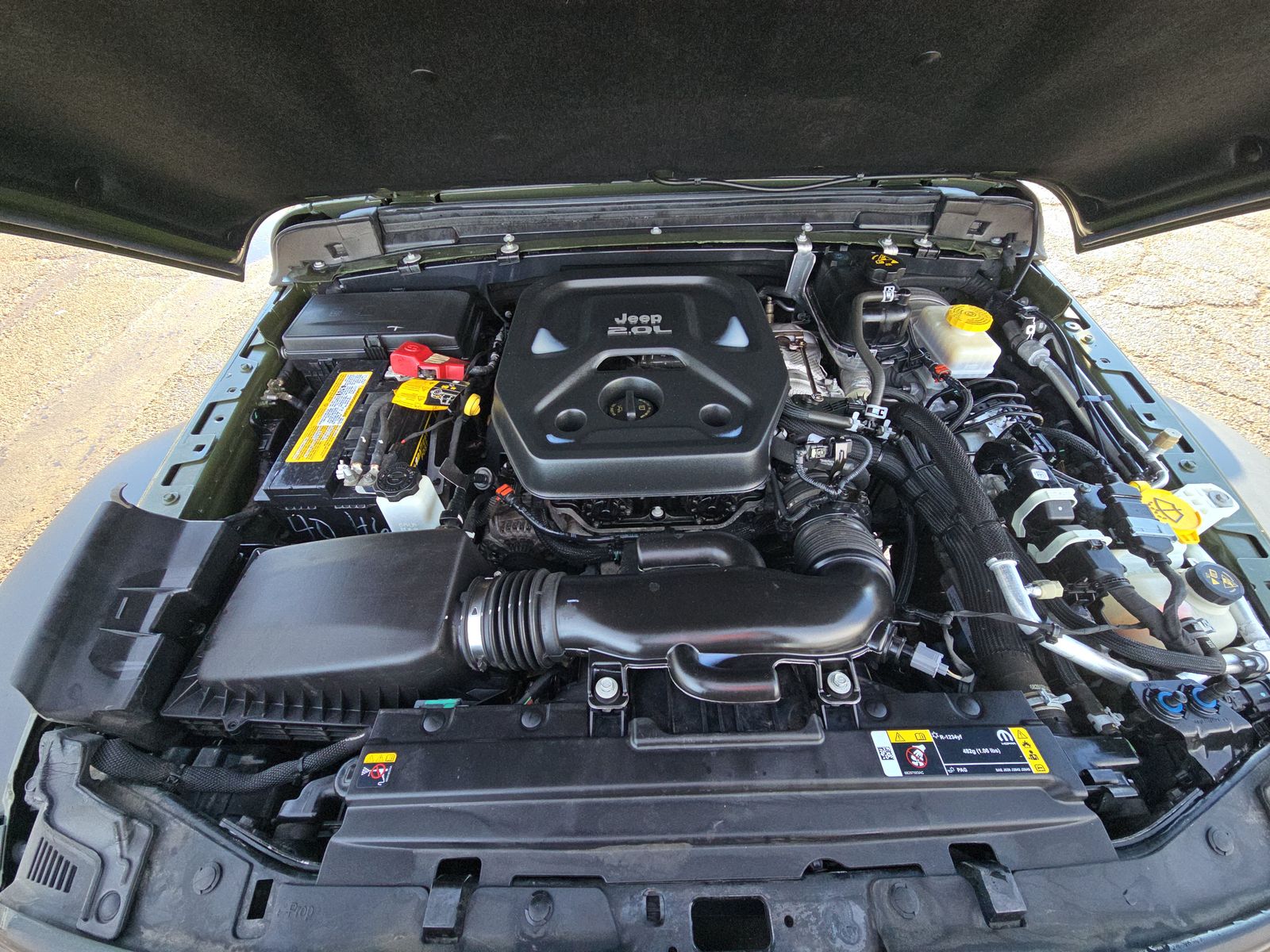 2022 Jeep Wrangler Willys Edition AWD