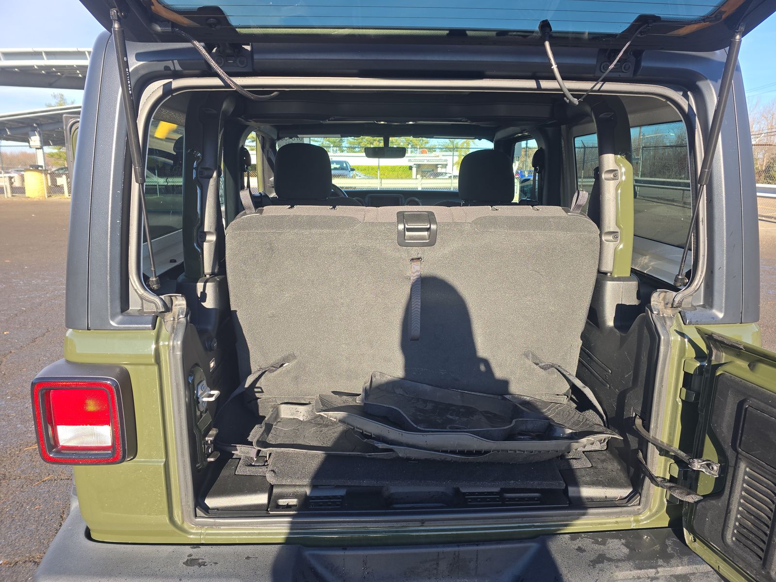 2022 Jeep Wrangler Willys Edition AWD