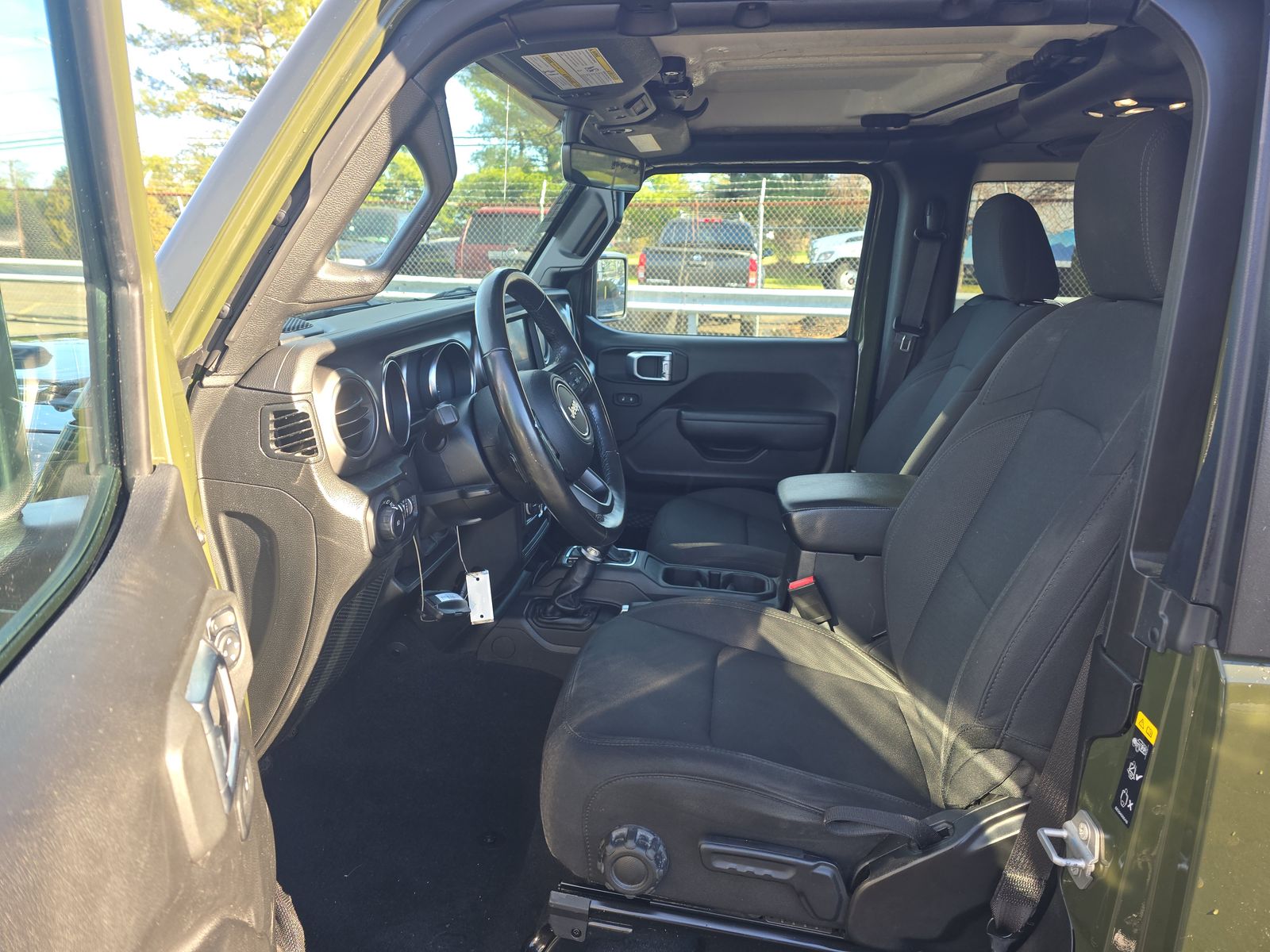 2022 Jeep Wrangler Willys Edition AWD