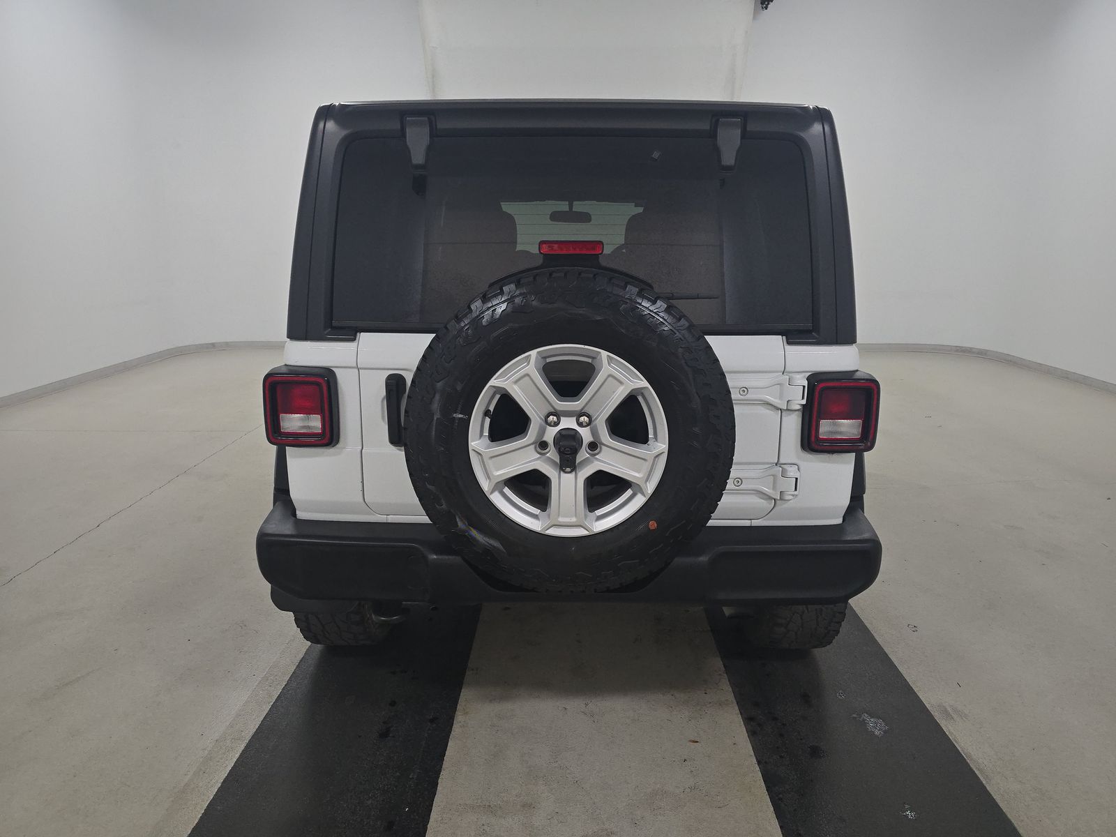 2021 Jeep Wrangler Unlimited Sport Right Hand Drive AWD