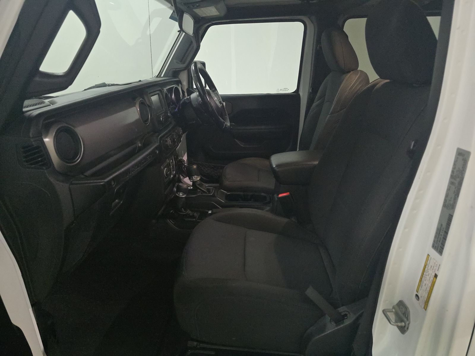 2021 Jeep Wrangler Unlimited Sport Right Hand Drive AWD