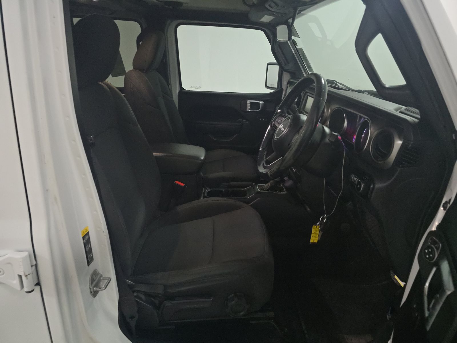 2021 Jeep Wrangler Unlimited Sport Right Hand Drive AWD