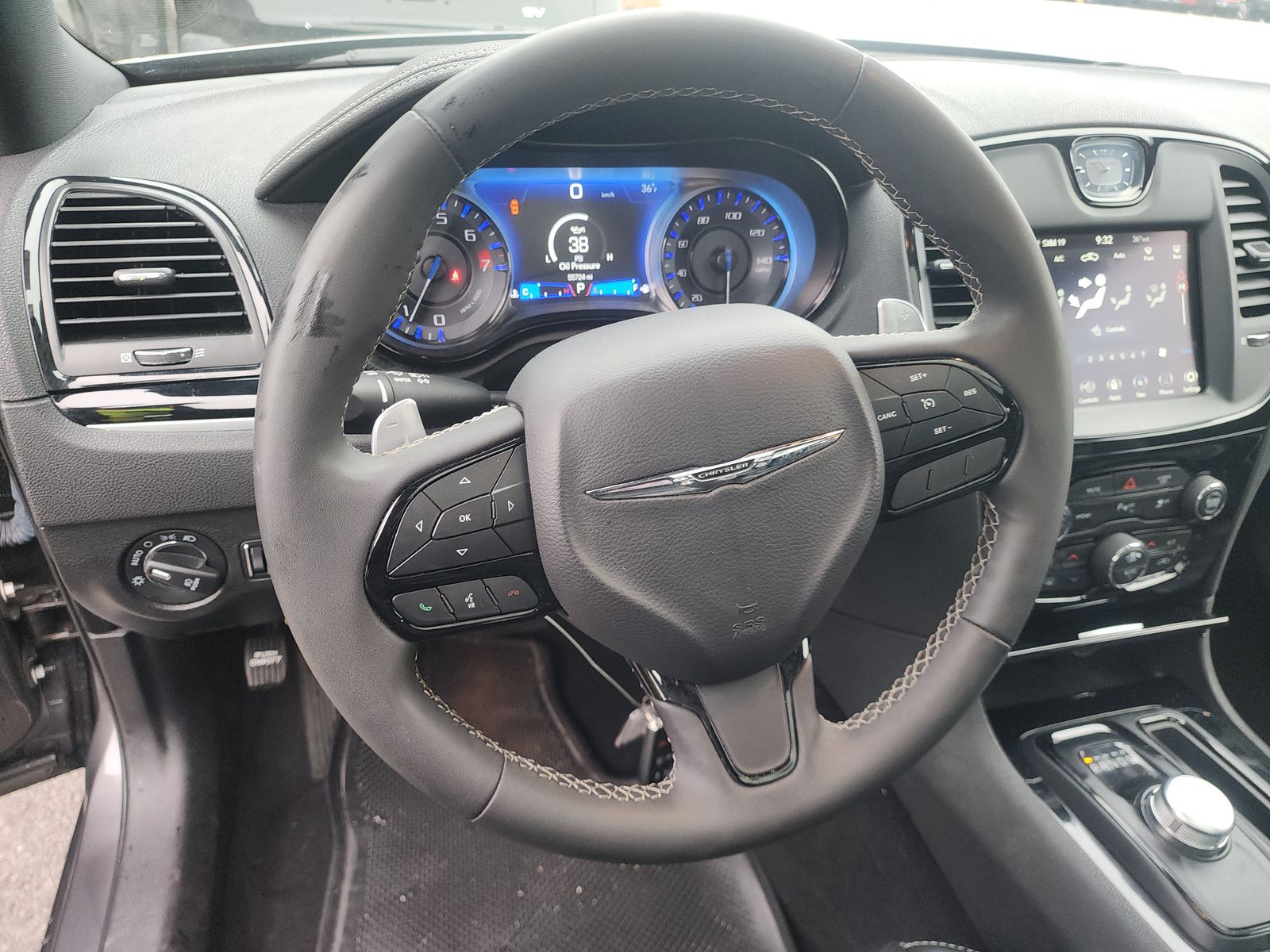 2023 Chrysler 300 300S RWD