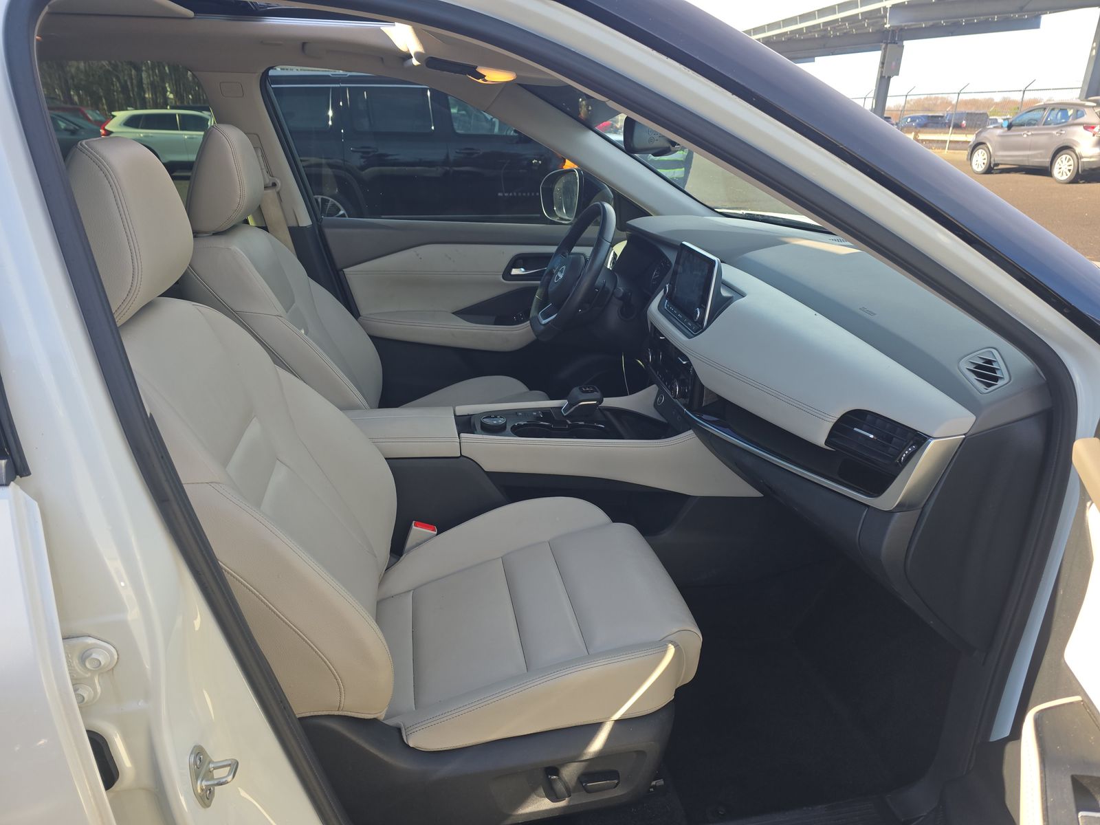 2023 Nissan Rogue SL AWD