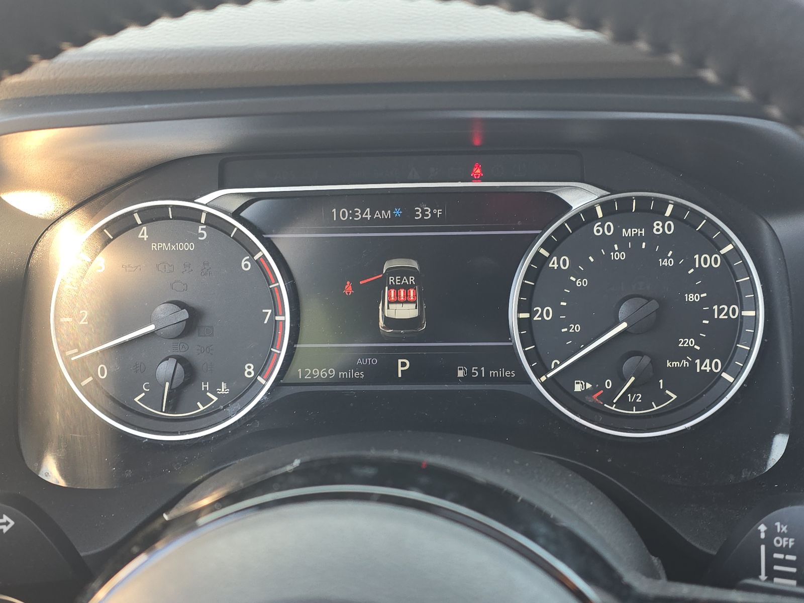 2023 Nissan Rogue SL AWD