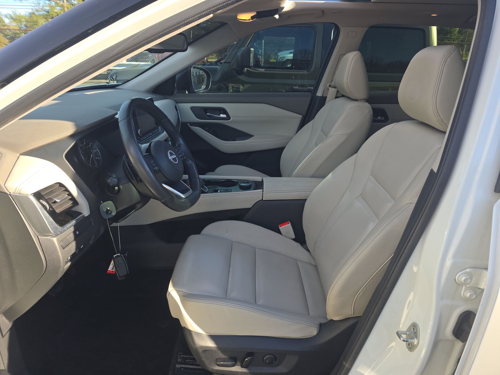 2023 Nissan Rogue SL AWD