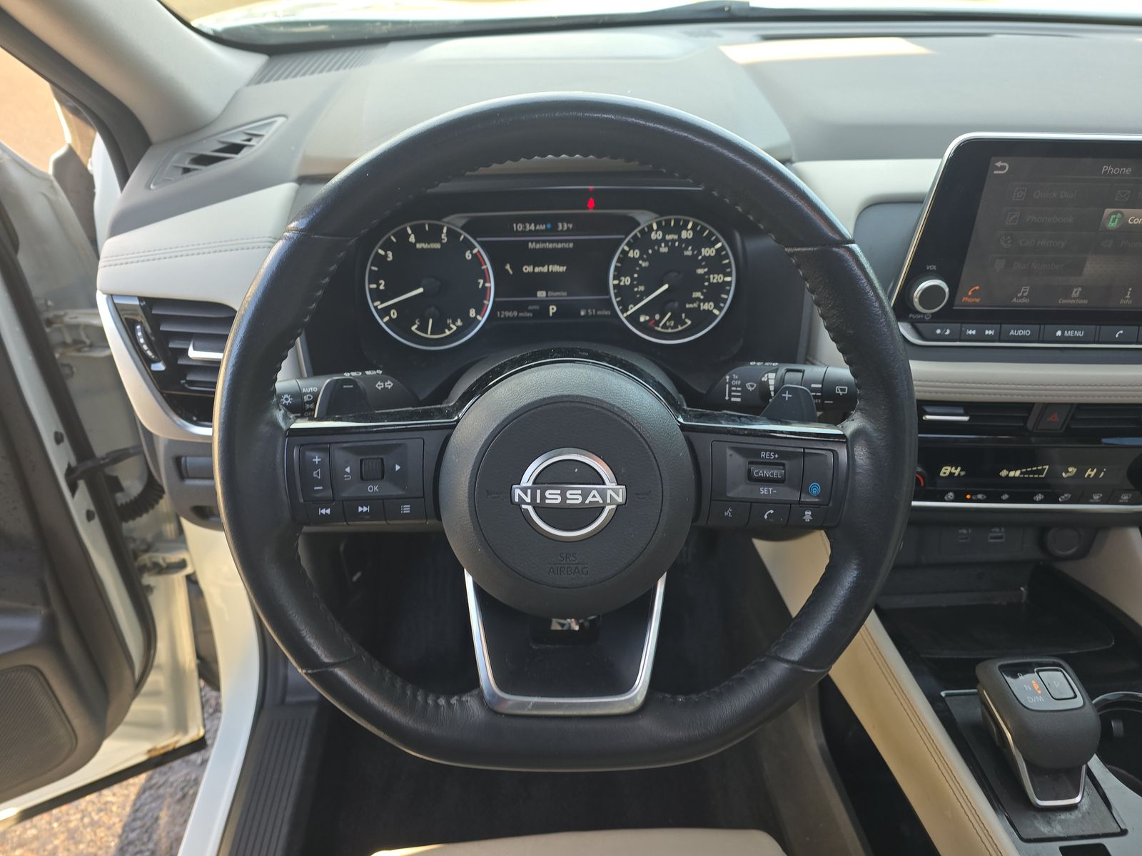 2023 Nissan Rogue SL AWD