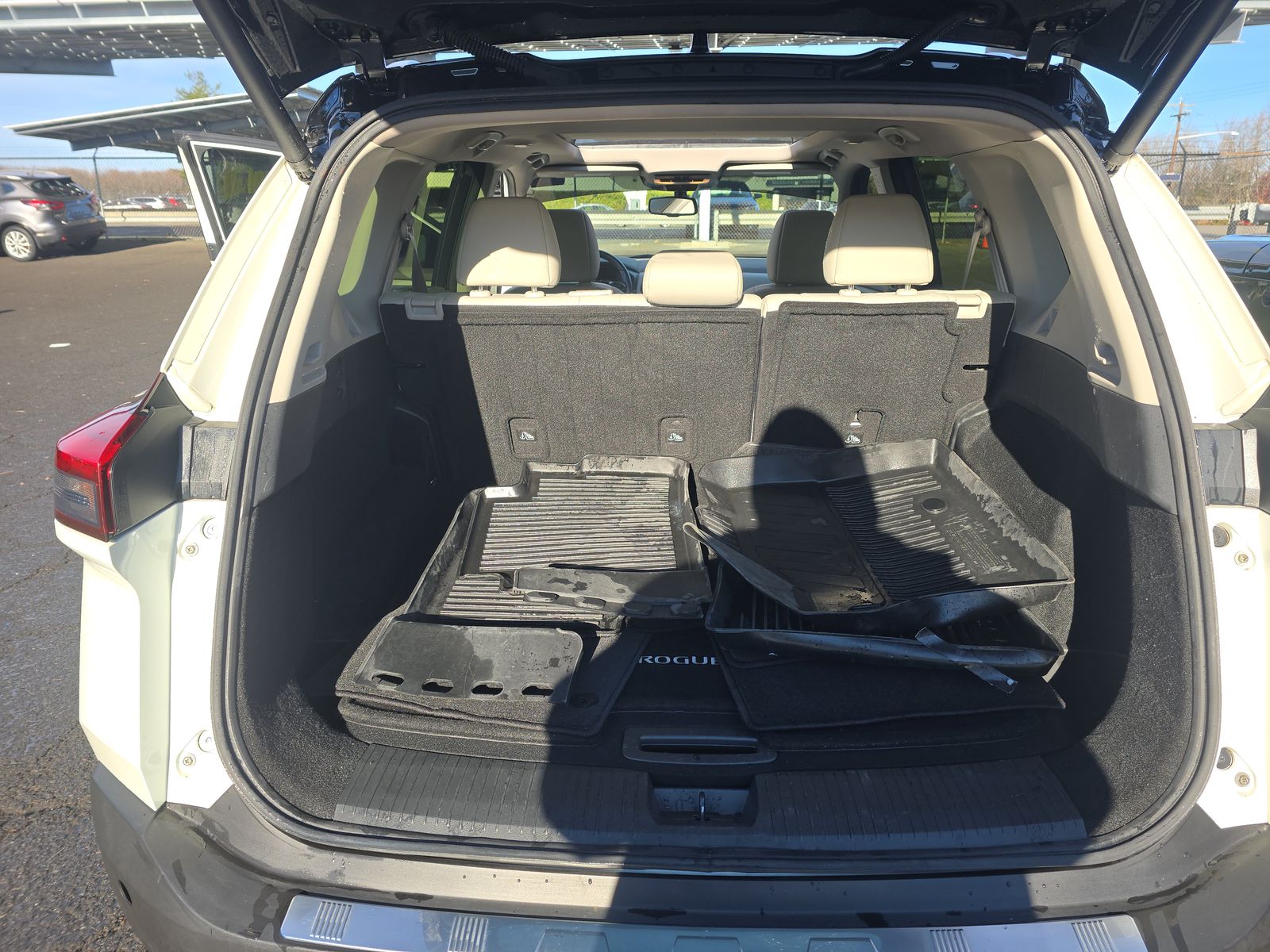 2023 Nissan Rogue SL AWD