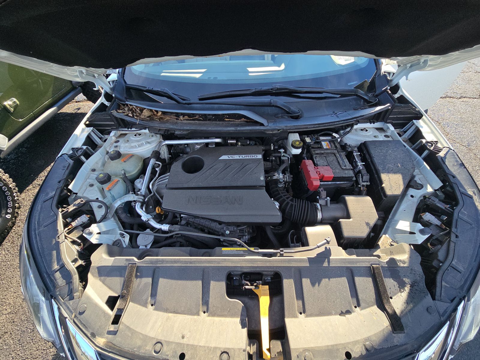 2023 Nissan Rogue SL AWD