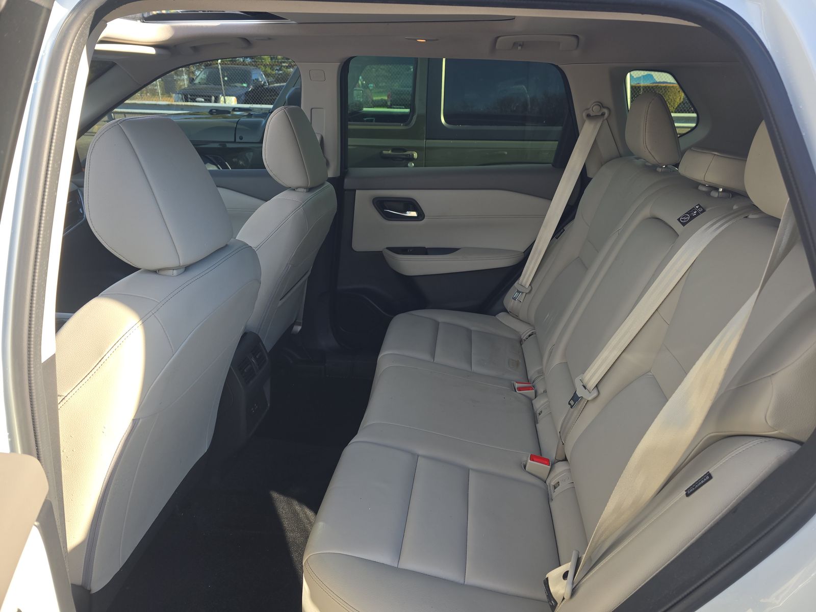 2023 Nissan Rogue SL AWD