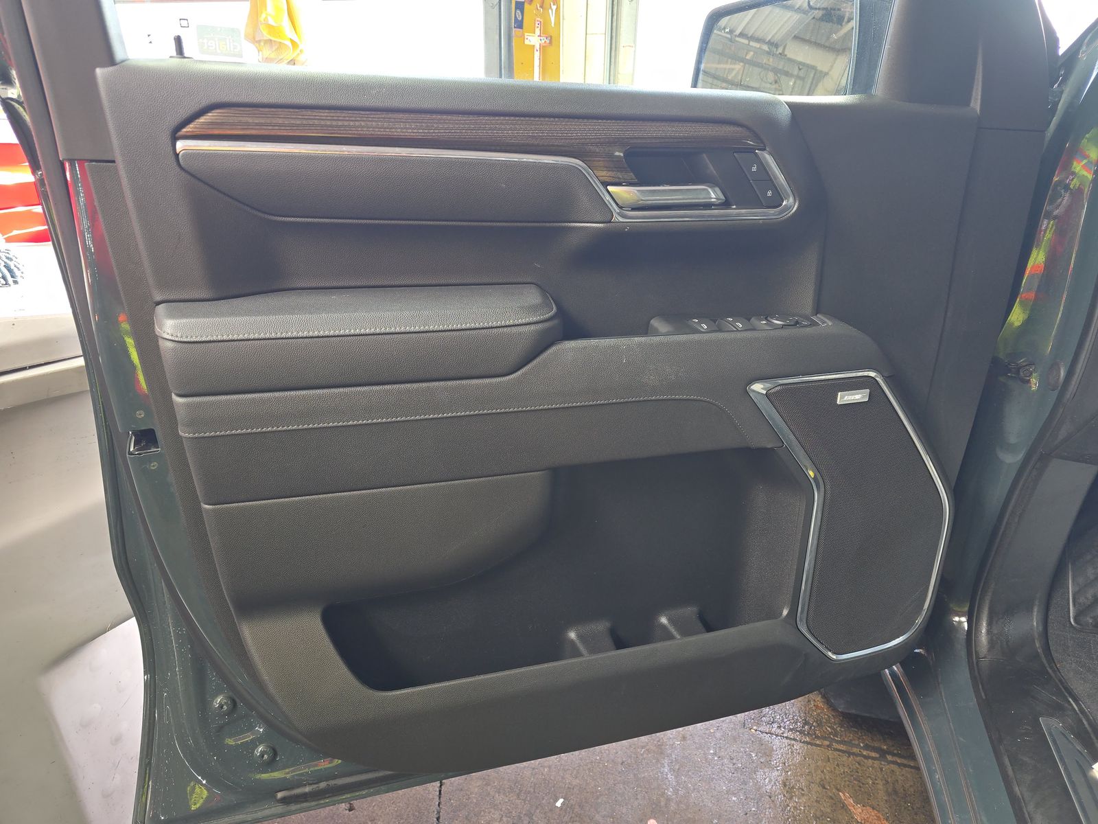 2025 Chevrolet Silverado 1500 LT Trail Boss AWD