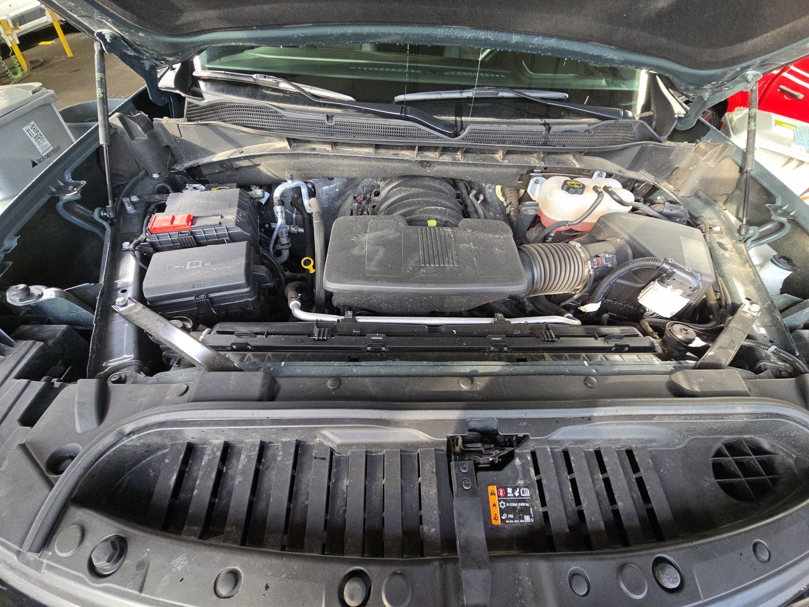 2025 Chevrolet Silverado 1500 LT Trail Boss AWD