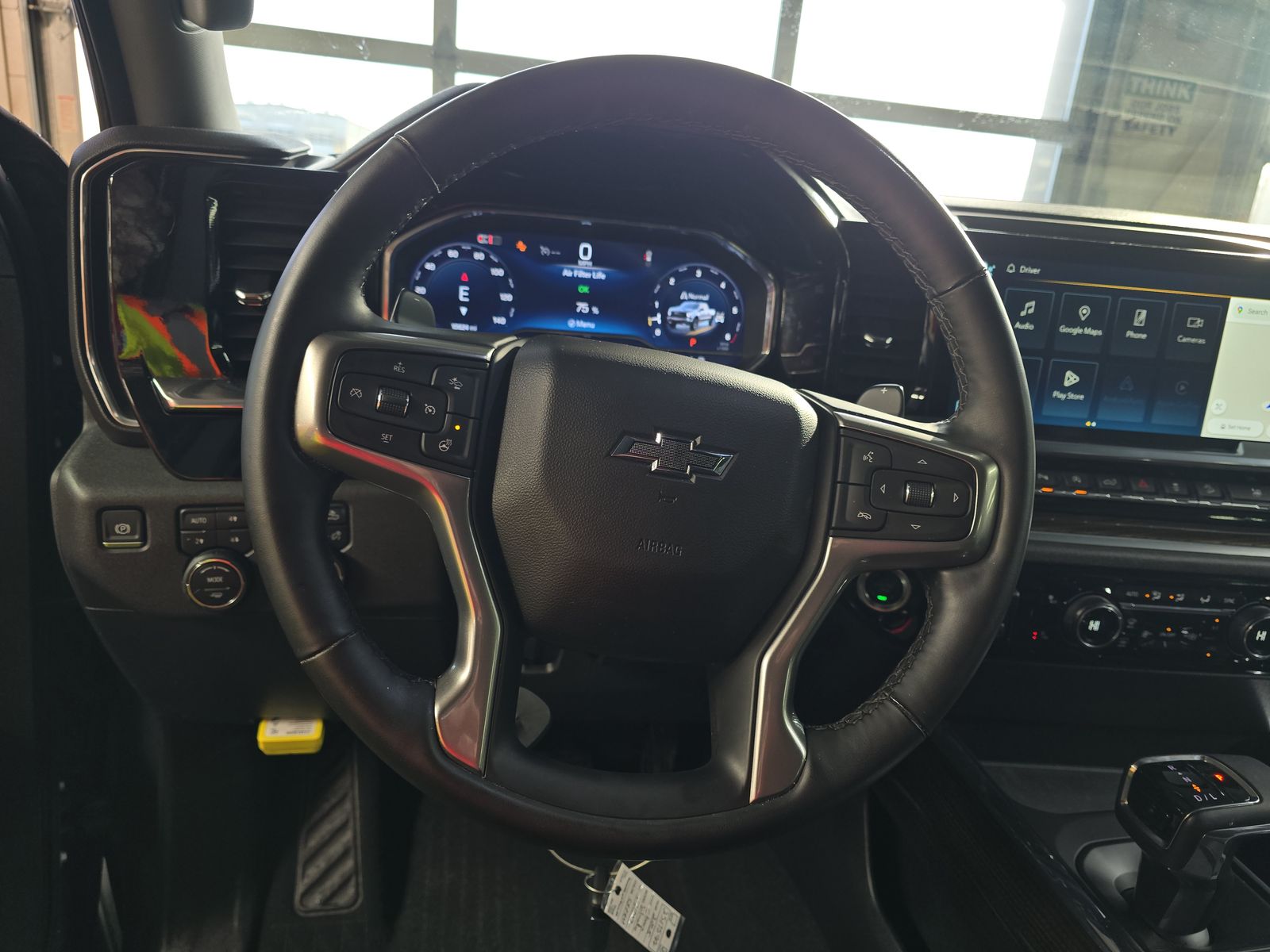 2025 Chevrolet Silverado 1500 LT Trail Boss AWD