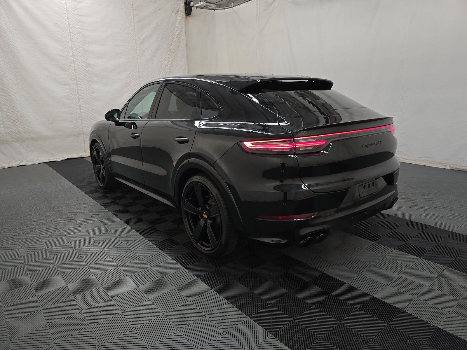 PORSCHE CAYENNE - 7